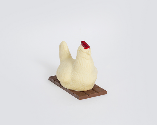 Chicken White Chocolate