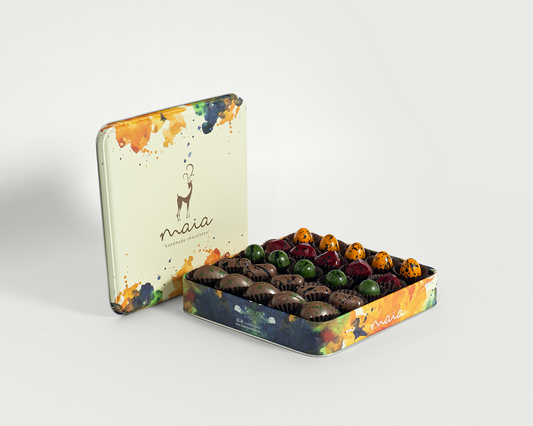 Large Box Luxury Assorted Chocolate – 500g