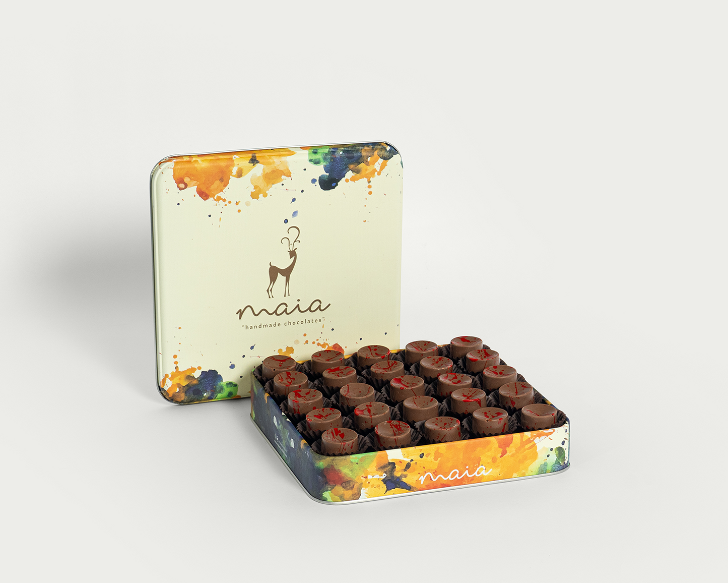 Large Box Lotus Milk Chocolate – 500g