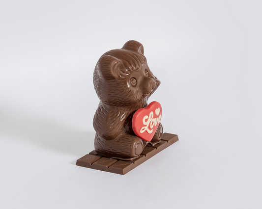 Love Bear Milk Chocolate