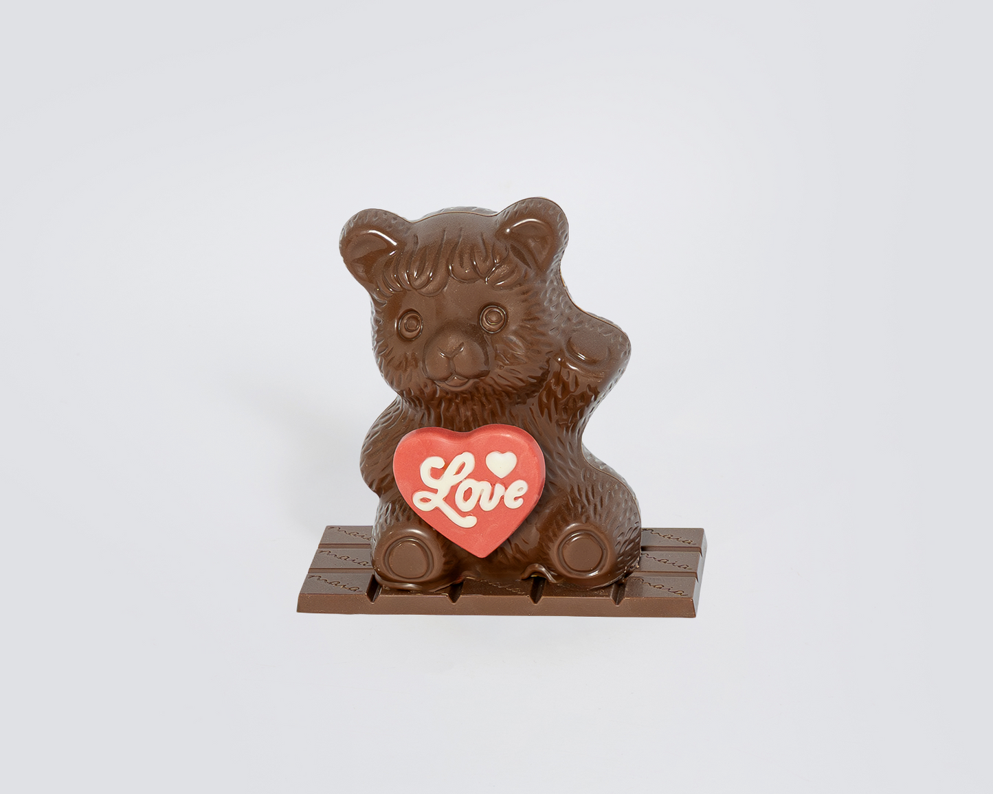 Love Bear Milk Chocolate