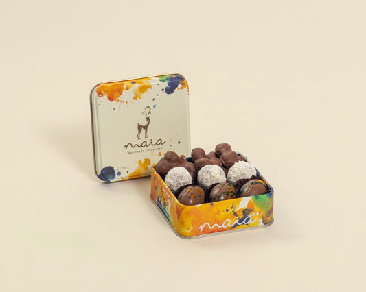 Small Box Assorted Chocolates