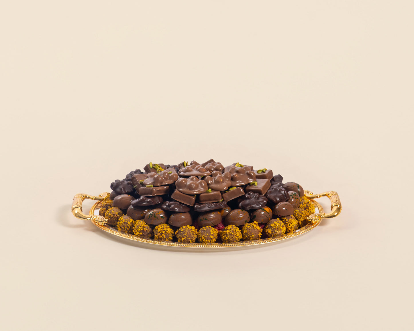 Premium Small Assorted Chocolate Tray