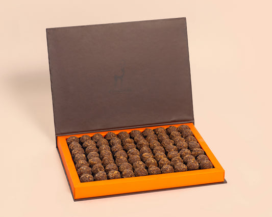 Premium Madlen Tahini Truffles Box