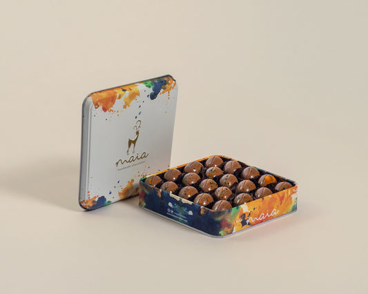 Medium Box Dubai Chocolate