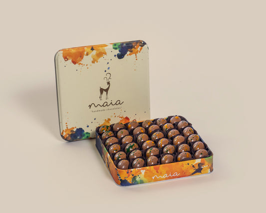 Large Box Dubai Chocolate