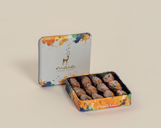 Medium Box Dubai Date