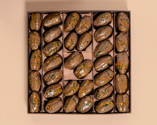 Premium Dubai Date Box