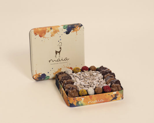 Large Box Assorted Chocolates&Candies