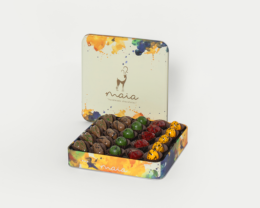 Large Box Luxury Assorted Chocolate – 500g