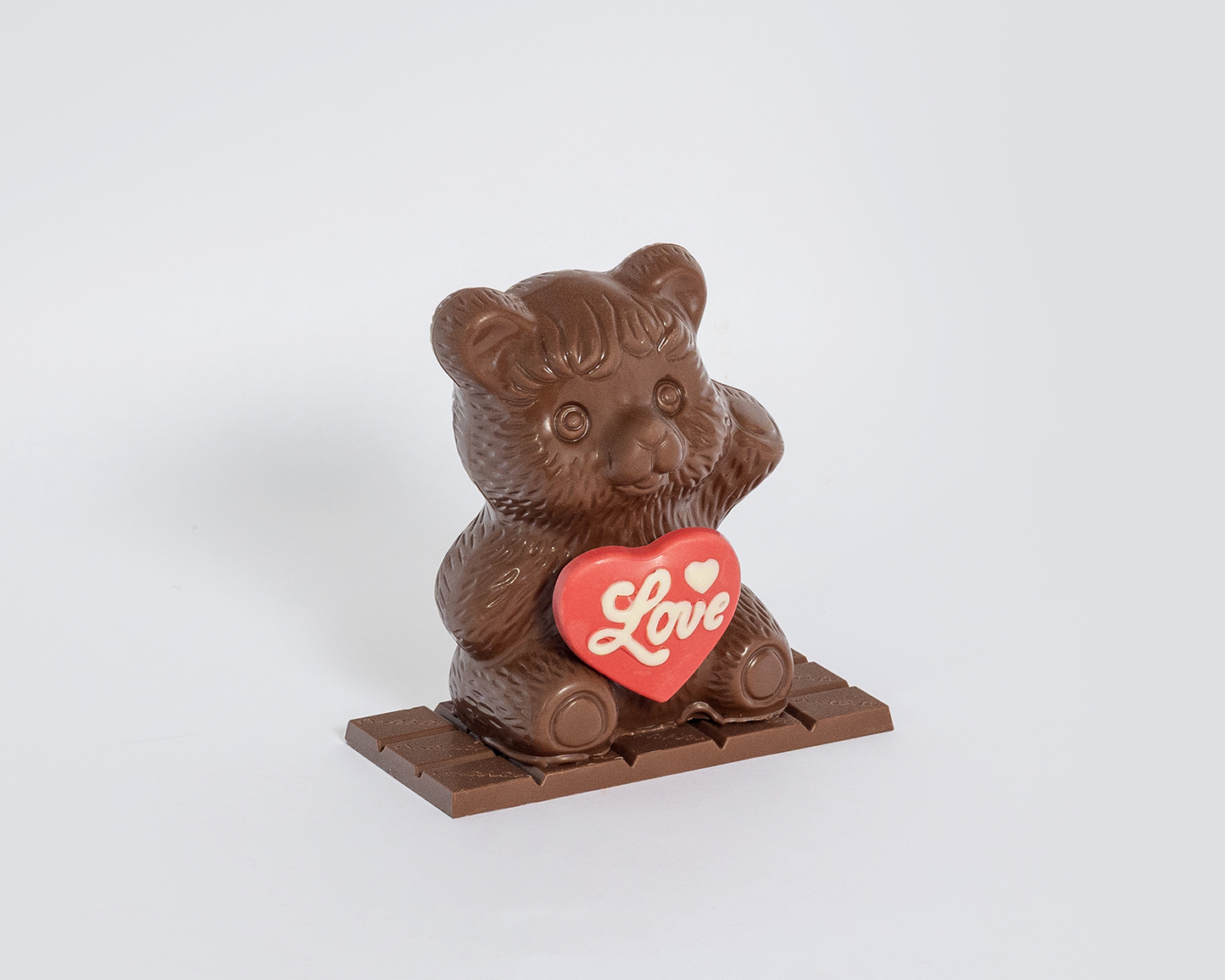 Love Bear Milk Chocolate