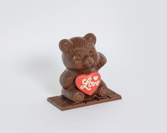Love Bear Milk Chocolate