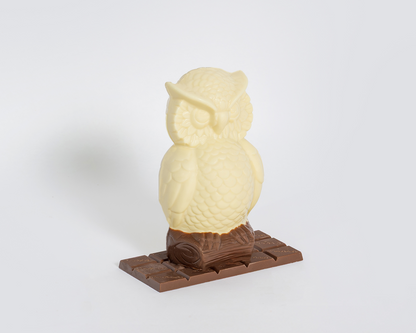 Owl White Chocolate