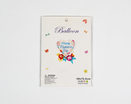 Mother’s Day balloon shows love