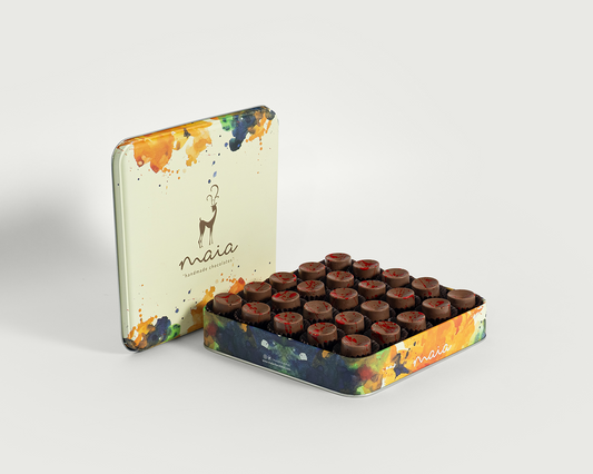 Large Box Lotus Milk Chocolate – 500g