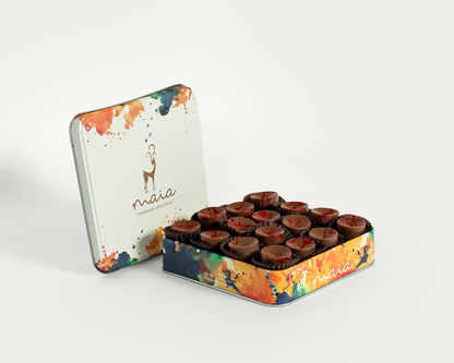 Medium Box Lotus Milk Chocolate – 250g