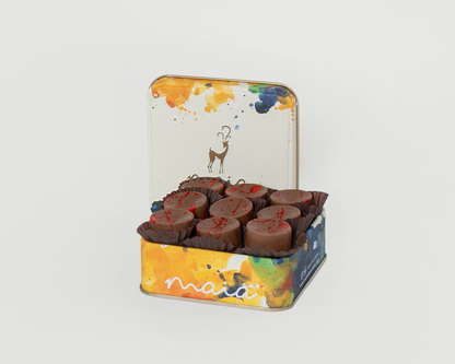 Small Box Lotus Milk Chocolate – 100g