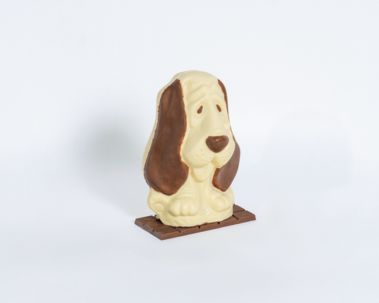 Dog White Chocolate