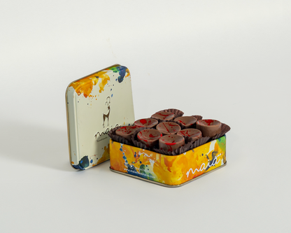 Small Box Lotus Milk Chocolate – 100g