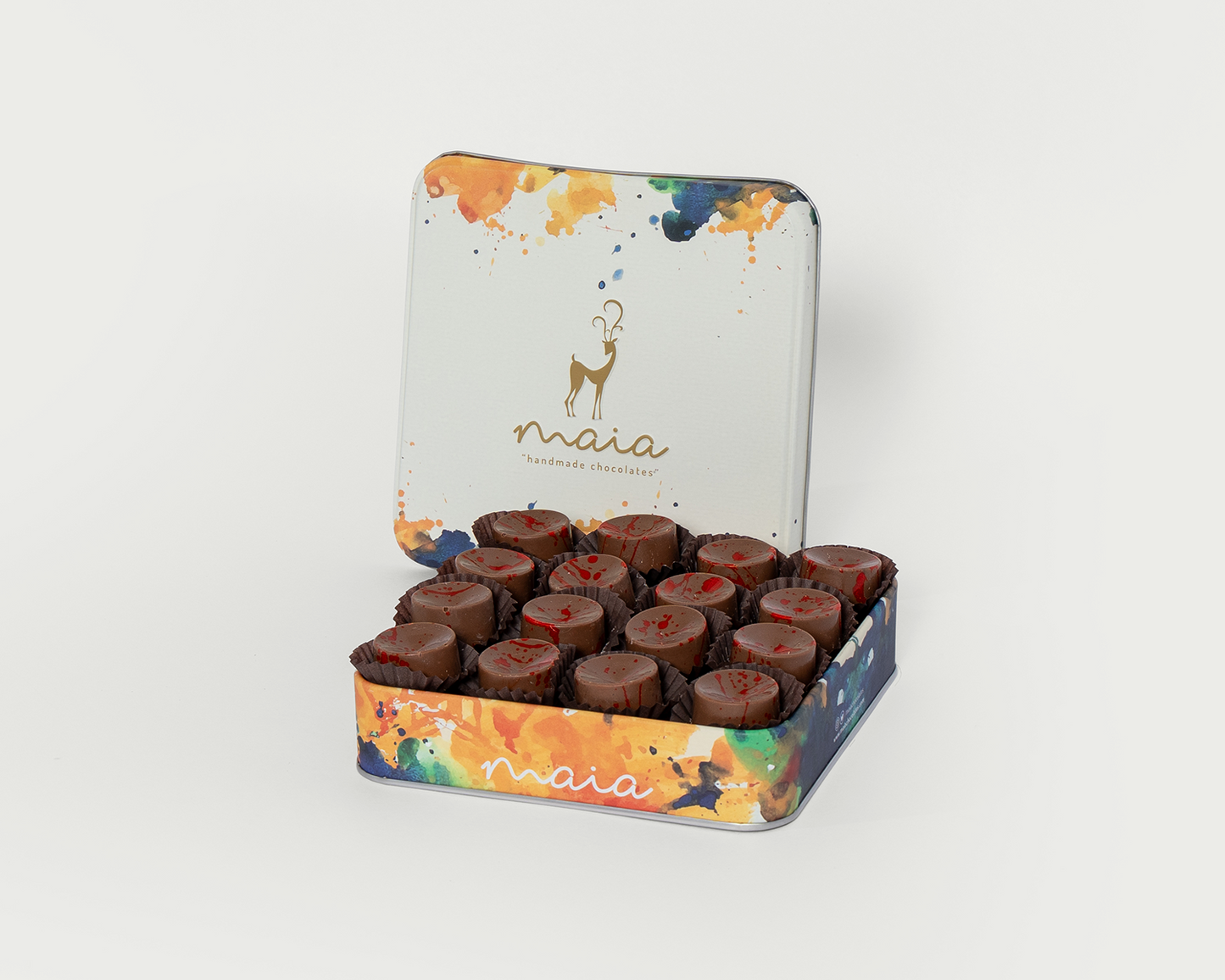 Medium Box Lotus Milk Chocolate – 250g