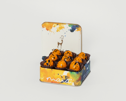 Small Box Passion Fruit Milk Chocolate – 100g