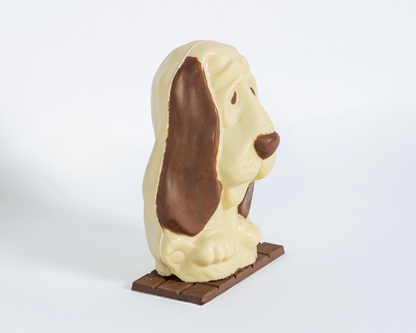 Dog White Chocolate