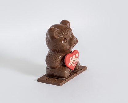 Love Bear Milk Chocolate