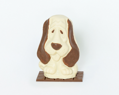 Dog White Chocolate