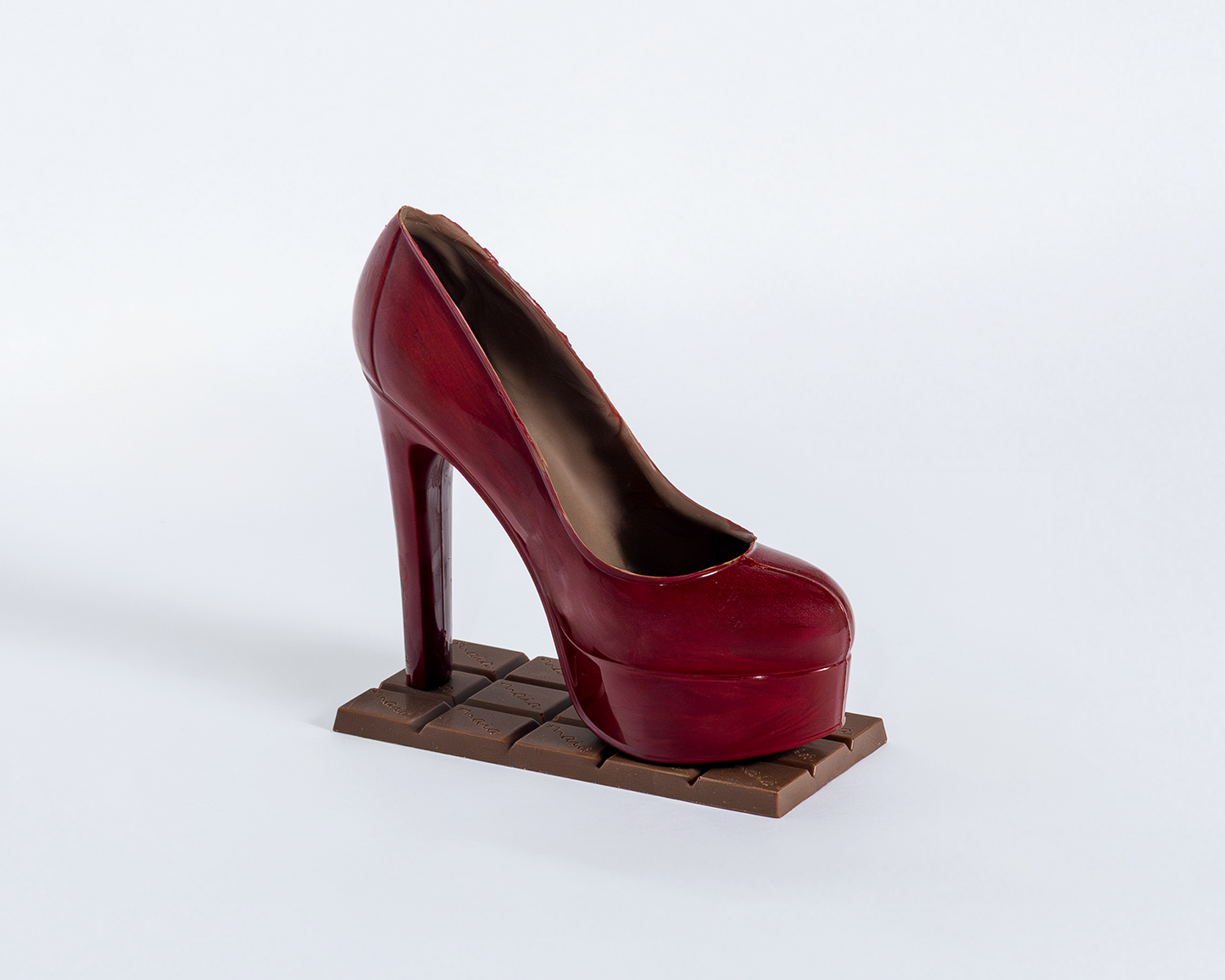 Red Heels Milk Chocolate