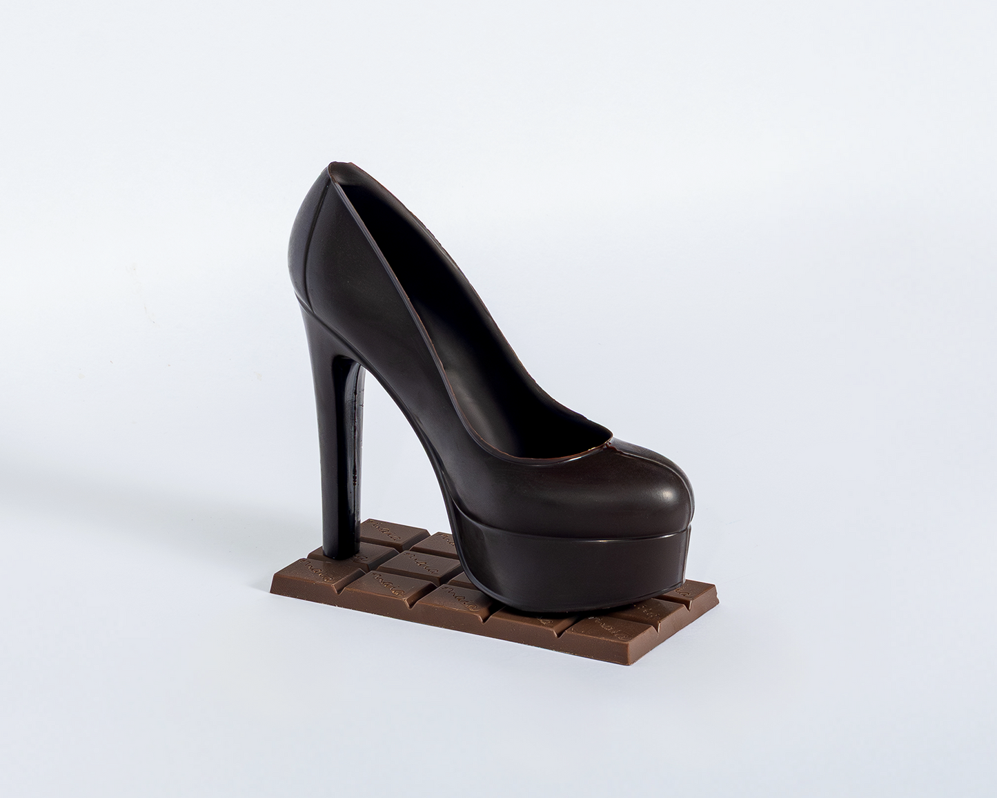 Heels Dark Chocolate