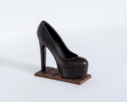 Heels Dark Chocolate