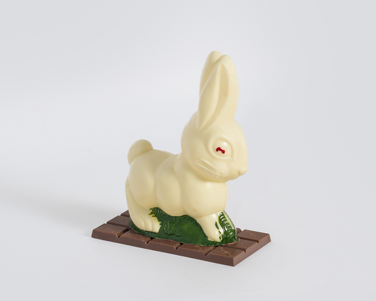 Rabbit White Chocolate
