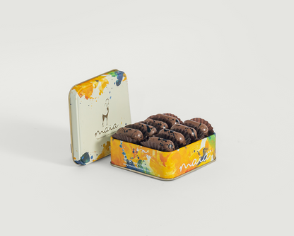 Small Box Luxury Star Anise Milk Chocolate – 100g