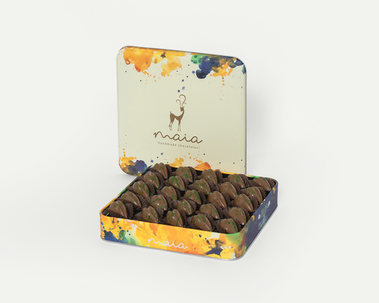 Large Box Luxury Mint Milk Chocolate – 500g