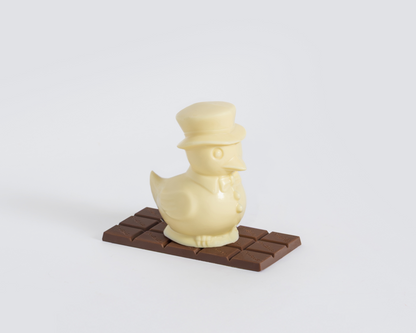 Duck White Chocolate