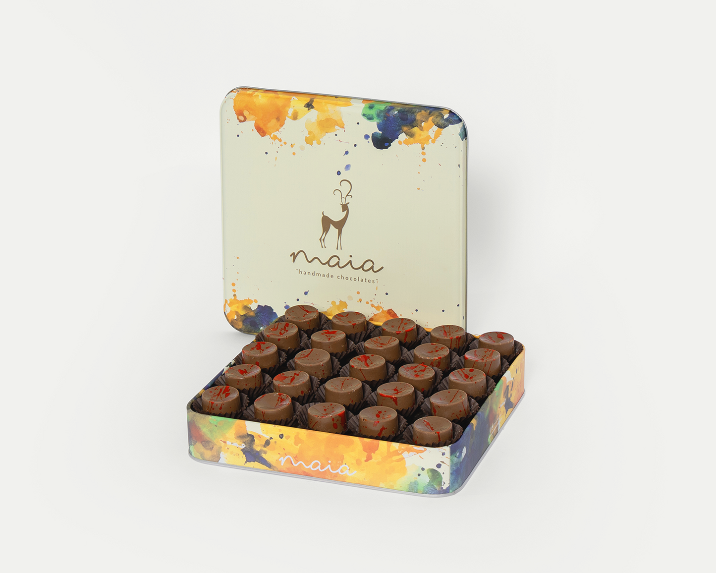 Large Box Lotus Milk Chocolate – 500g