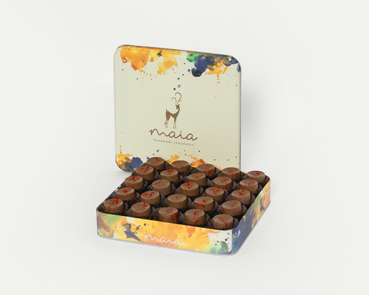 Large Box Lotus Milk Chocolate – 500g