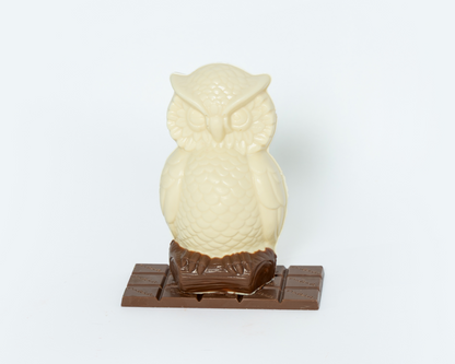 Owl White Chocolate