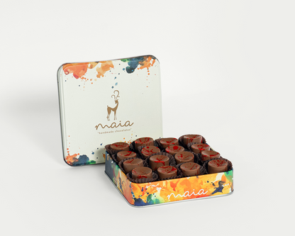 Medium Box Lotus Milk Chocolate – 250g