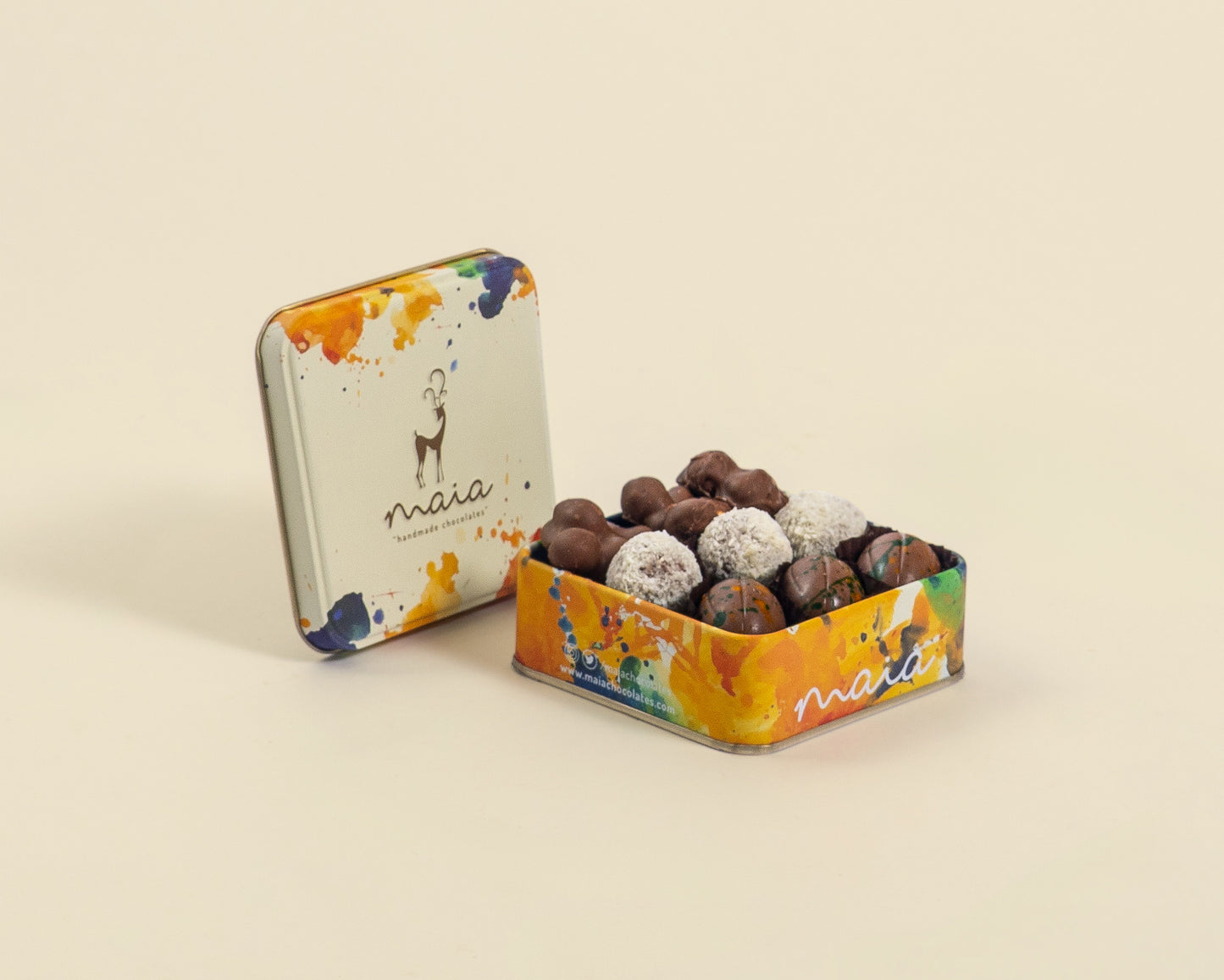 Small Box Assorted Chocolates