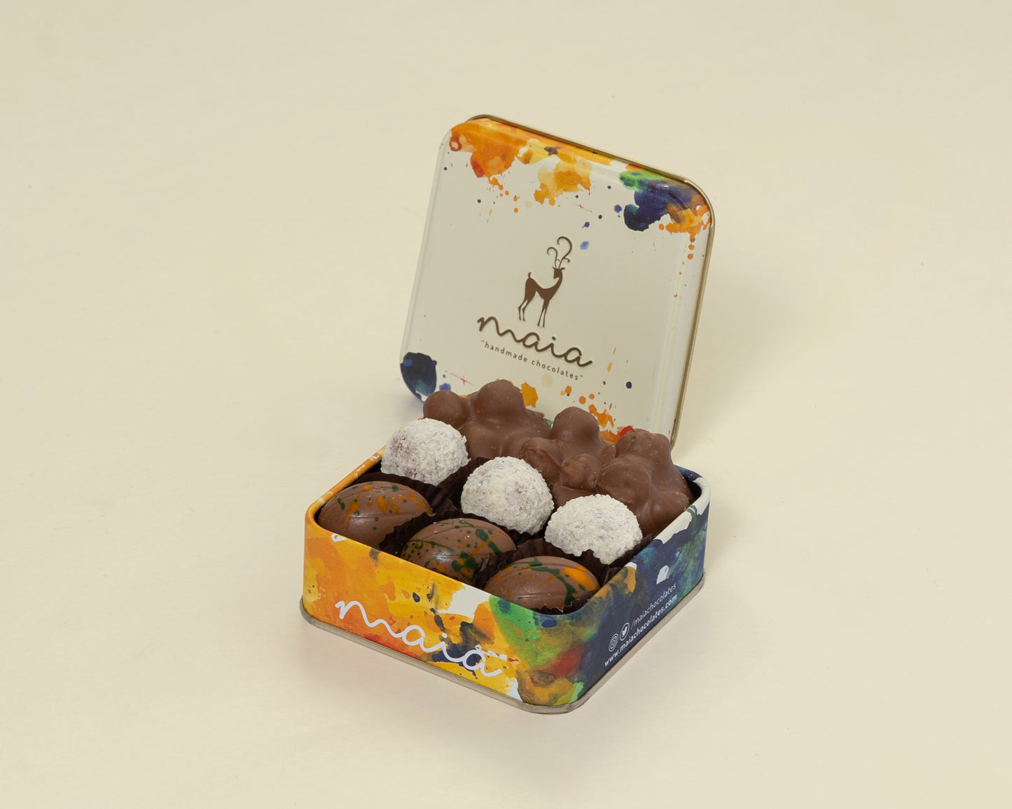 Small Box Assorted Chocolates