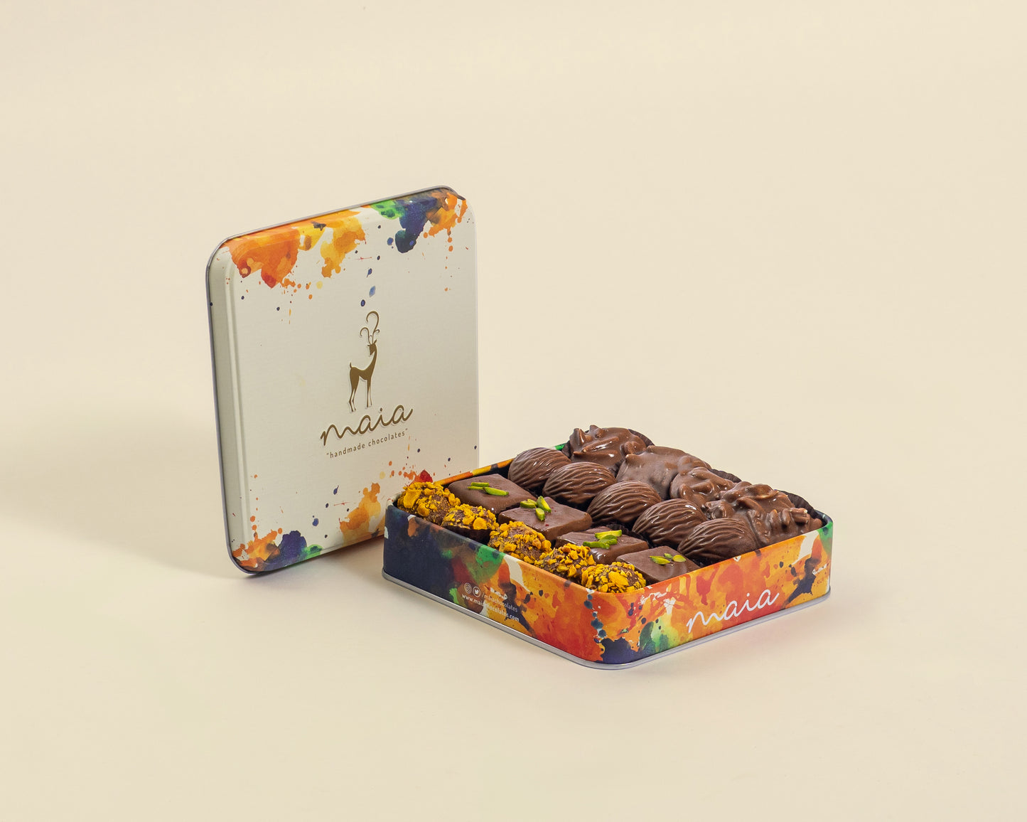 Medium Box Assorted Chocolates