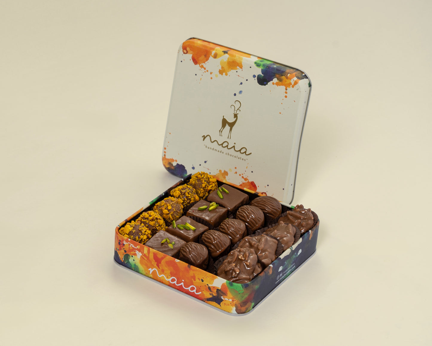 Medium Box Assorted Chocolates