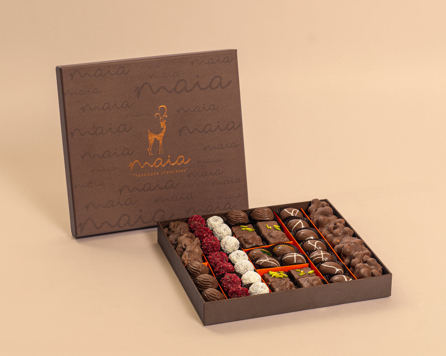 Premium Assorted Chocolate Box