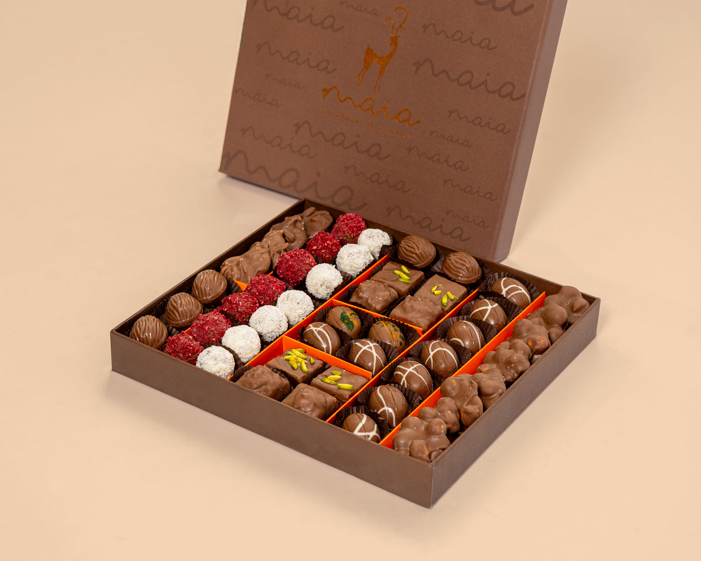 Premium Assorted Chocolate Box
