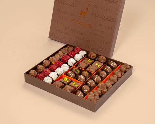 Premium Assorted Chocolate Box