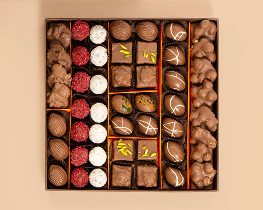 Premium Assorted Chocolate Box