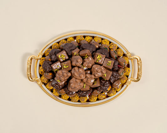 Premium Small Assorted Chocolate Tray