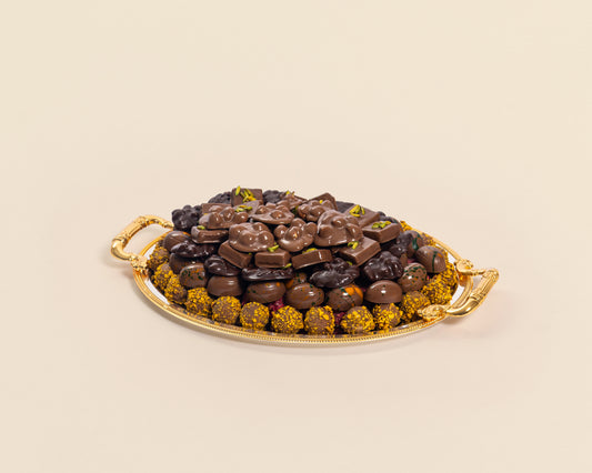 Premium Small Assorted Chocolate Tray