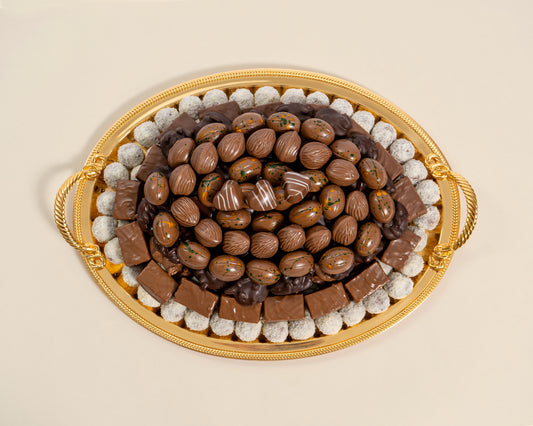 Premium Medium Assorted Chocolate Tray